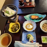 旅館大沼 - 朝食