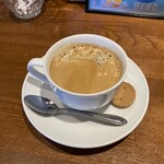 洋食香味亭 - ホットコーヒー