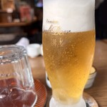 おじさんと日本酒 - 