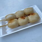 えっさほいさ - 醤油だんご