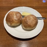 洋食香味亭 - パン