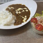 ～自家製スパイシーカレーセット～