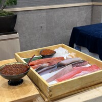 鮨 天ぷら 祇園いわい - 