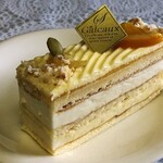 rings - 【瀬戸内レモンと日向夏のケーキ】