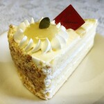 rings - 【青森リンゴのケーキ】