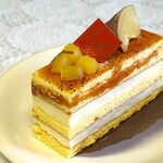 rings - 【鳴門金時 生スイートポテトケーキ】