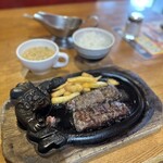 ブロンコビリー - 