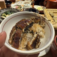 鰻う おか冨士 - 