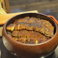 鰻う おか冨士 - 