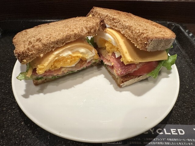 Ueshima Coffee Ten Coredo Nihonbashi Ten photo 4