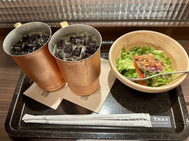 Ueshima Coffee Ten Coredo Nihonbashi Ten photo 5