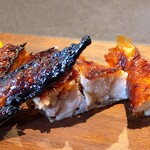 福神来々 - 播州赤鶏パリパリ焼き