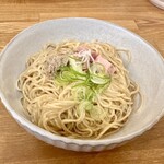 中華そば きなり - 和え玉（フルサイズ）  300円