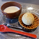 福神来々 - デザート２種