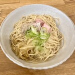 中華そば きなり - 和え玉（フルサイズ）  300円