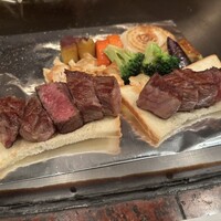 ビフテキのカワムラ 三宮本店 - 