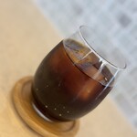 rings - アイスコーヒーも丁寧にお店で作っております♪