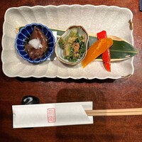 蕎麦懐石 無庵 - 