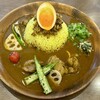 大名カレー 中村屋