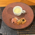 鉄板焼き こゝろ - 