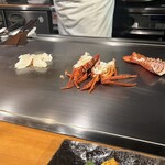 鉄板焼き こゝろ - 