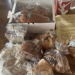 バックシュトゥーベ ツオップ - 