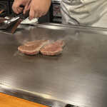 鉄板焼き こゝろ - 