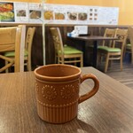 行徳ビリヤーニーハウス - チャイ