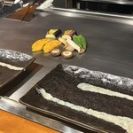 鉄板焼き こゝろ - 