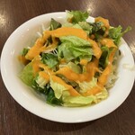 行徳ビリヤーニーハウス - サラダ