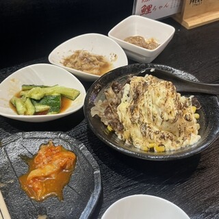 あじよし - 料理写真: