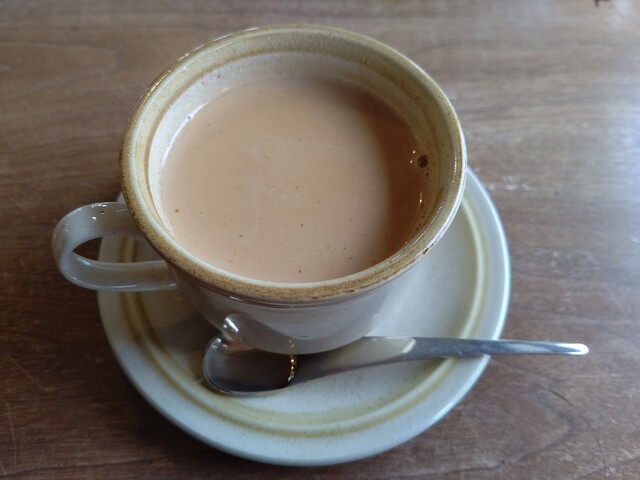 コハム（cohum） - 壮瞥町その他（カフェ）の写真