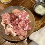 溶岩焼き 熱心 - 