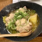 溶岩焼き 熱心 - 