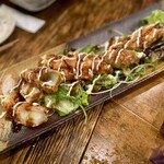 溶岩焼き 熱心 - 