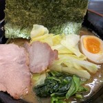 横浜家系らーめん 武術家 - 