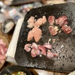 溶岩焼き 熱心 - 