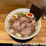 中華そば 葉山 - 