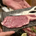 溶岩焼き 熱心 - 