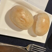 ザ・ガーデンオリエンタル・大阪 - ホテルのパンって美味しいね
