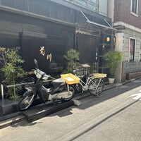 新宿 うなぎ菊川 - 外観