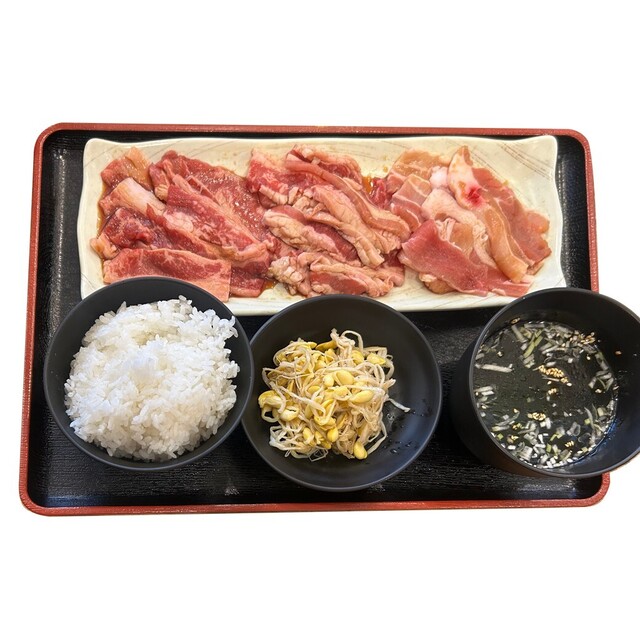 七輪焼肉 安安 旭川末広店 - 新旭川（焼肉）の写真