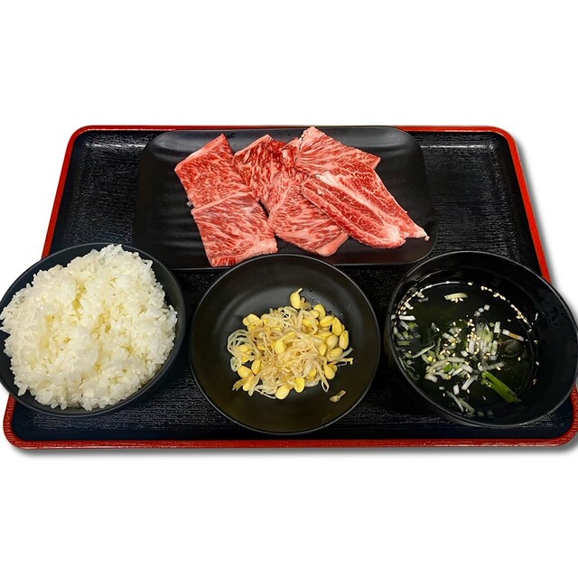 七輪焼肉 安安 旭川末広店