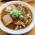 中華そば（あっさり）