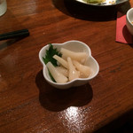 ジロー - 塩らっきょう