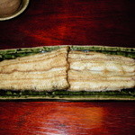 田傳 - 白焼-1900円 (2009.4)