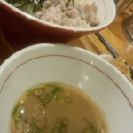Ryuukyuushimmentondou - つけ麺
