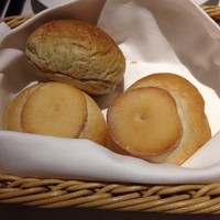 レストラン 椿山荘 カメリア - パン！