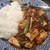 四川 - 料理写真:麻婆豆腐飯