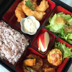 KALASU BaSE - 洋風松花堂弁当